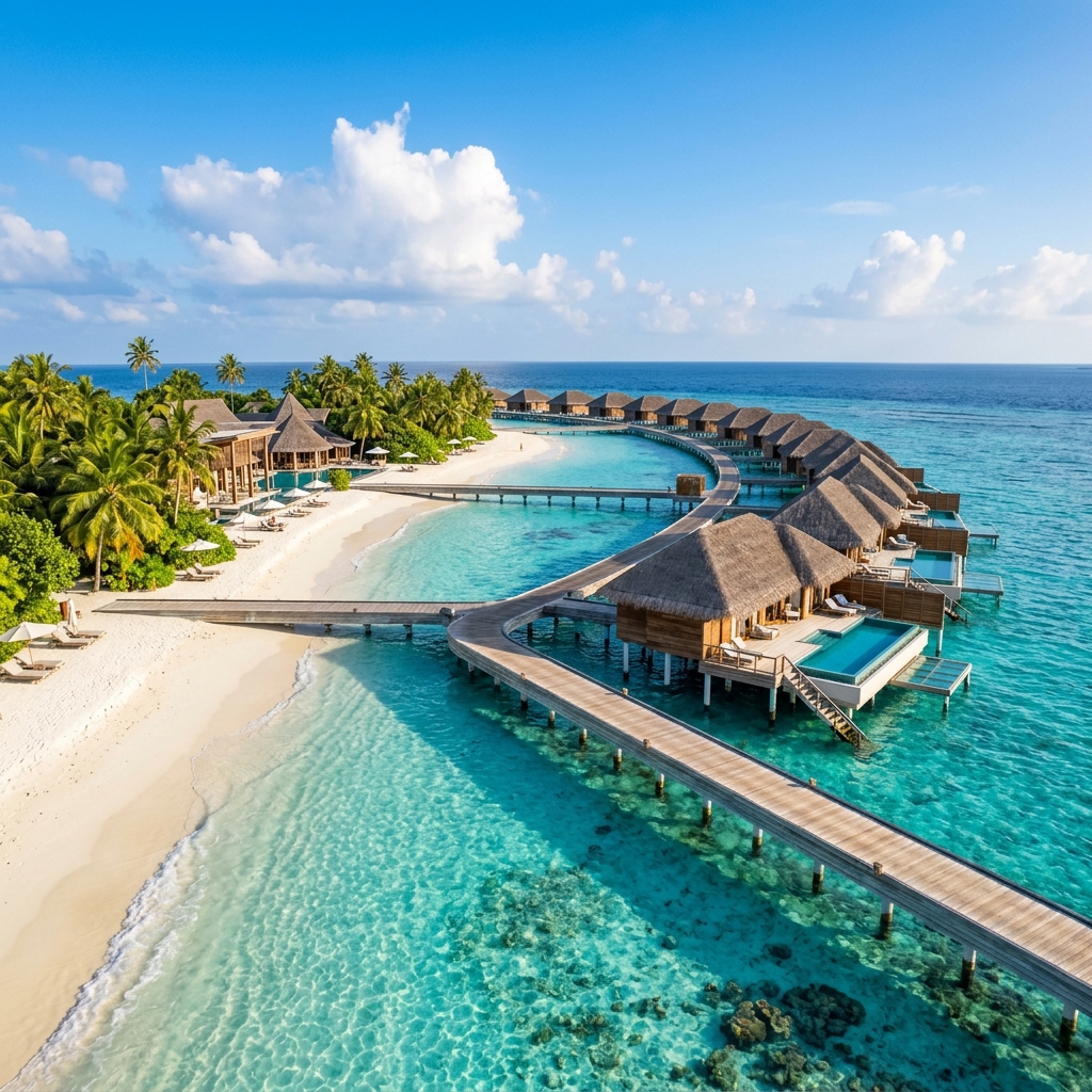 Resort Tropical